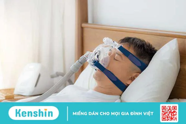 Máy trợ thở là gì? Những lưu ý quan trọng khi sử dụng