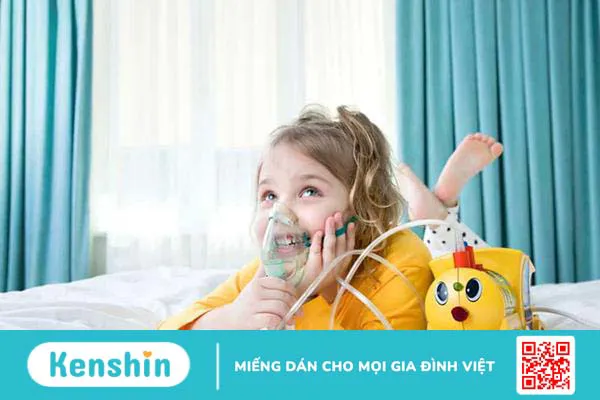 Máy xông khí dung cho bé loại nào tốt? Những lưu ý bố mẹ cần biết