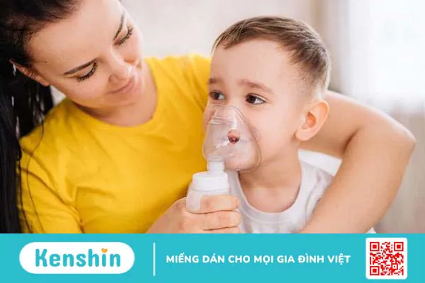 Máy xông khí dung cho bé loại nào tốt? Những lưu ý bố mẹ cần biết