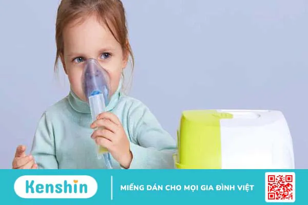 Máy xông mũi họng – Cứu tinh của các bệnh hô hấp mạn tính