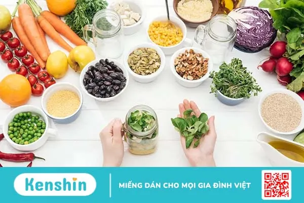 Mẹ bầu 5 tháng nên ăn gì để em bé phát triển khỏe mạnh?