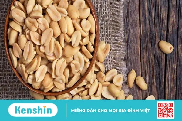 Mẹ bầu ăn đậu phộng cần cẩn thận để không gặp nguy