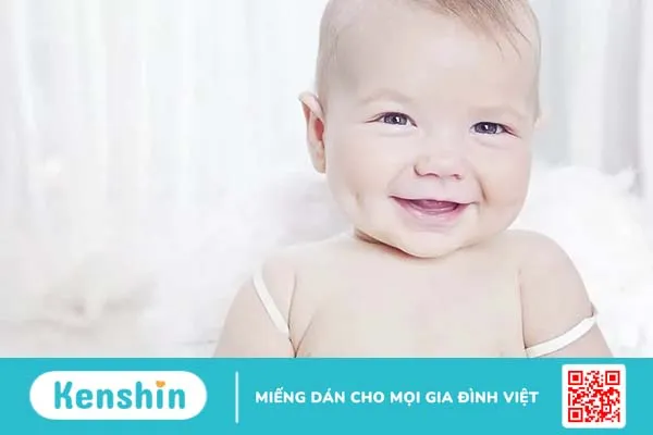 Mẹ bầu ăn gì để con có má lúm đồng tiền? 4 mẹo hay nặn má lúm cho bé