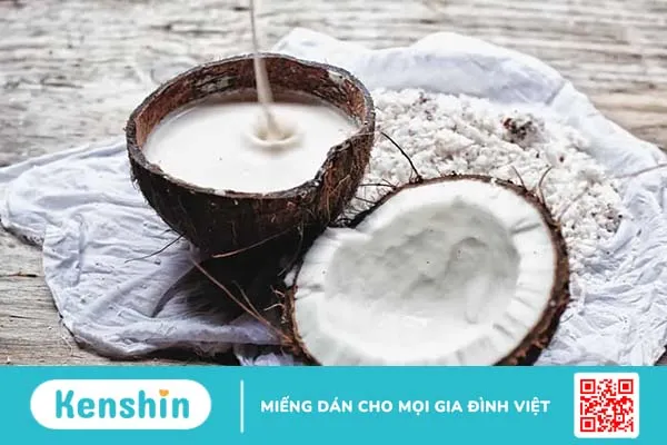 Mẹ bầu ăn nước cốt dừa được không? Có ảnh hưởng đến thai nhi không?