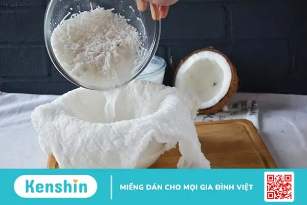 Mẹ bầu ăn nước cốt dừa được không? Có ảnh hưởng đến thai nhi không?