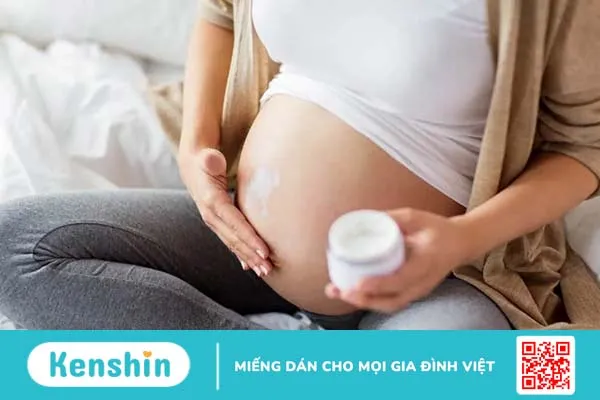 Mẹ bầu bị nổi mề đay khi mang thai: Nguyên nhân và cách chữa hiệu quả