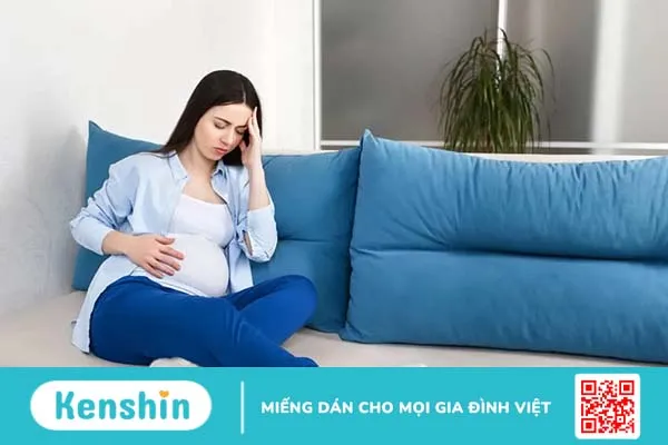 Mẹ bầu đau bụng bên phải: Nguyên nhân do đâu, xử lý như thế nào?