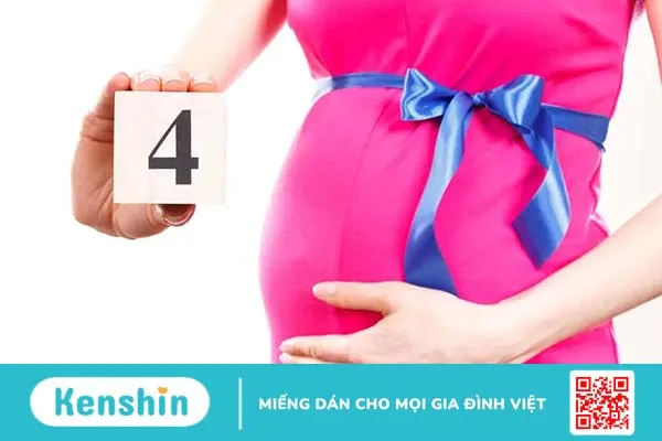 Mẹ bầu mang thai tháng thứ 4 nên ăn gì và không nên ăn gì?