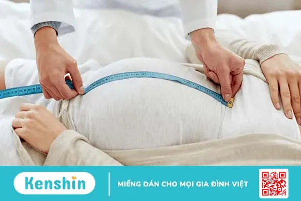 Mẹ bầu mang thai to: Dấu hiệu đáng mừng hay đáng lo?