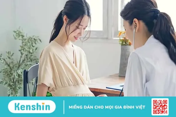 Mẹ bầu mang thai to: Dấu hiệu đáng mừng hay đáng lo?