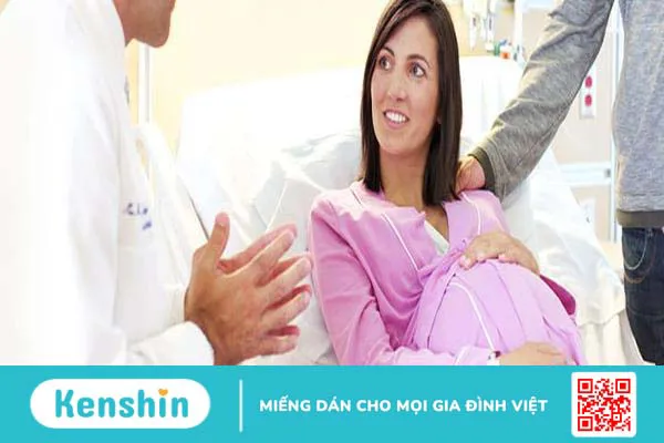 Mẹ bầu nên lập kế hoạch sinh con để chuẩn bị tốt nhất cho ngày vượt cạn