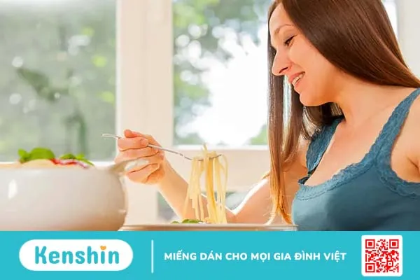 Mẹ bầu thèm mì Ý là dấu hiệu cho biết điều gì?