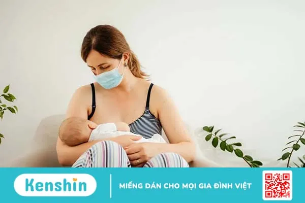 Mẹ bị cảm có nên cho con bú? 7 thuốc cảm cúm cho phụ nữ cho con bú