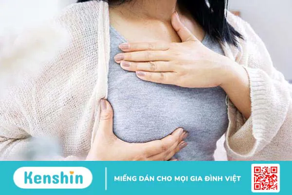 Mẹ bị căng sữa nhưng sữa không tiết ra được: Nguyên nhân và cách xử lý