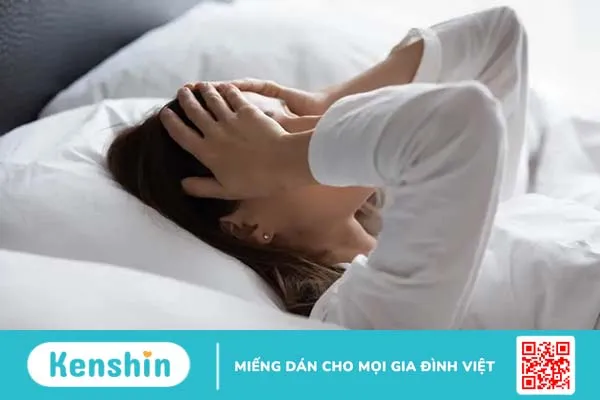 Mẹ bị mất ngủ khi mang thai 3 tháng đầu: Làm sao cải thiện hiệu quả?