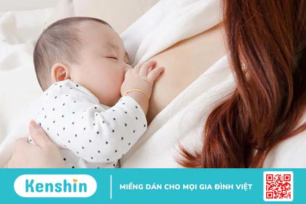 Mẹ bị tiêu chảy có cho con bú được không? Mẹ nên điều trị như thế nào?