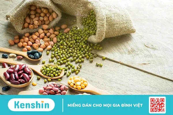 Mẹ cho con bú nên ăn gì? 8 nhóm thực phẩm không thể thiếu