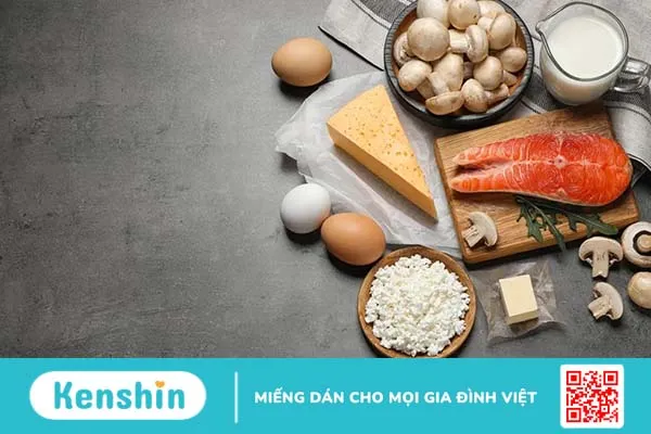 Mẹ cho con bú nên ăn gì? 8 nhóm thực phẩm không thể thiếu