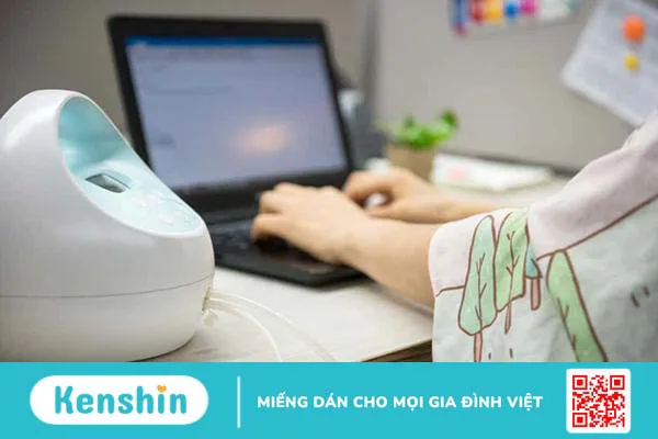 Mẹ đi làm lại sau sinh: Bí quyết để giữ nguồn sữa cho con, chu toàn mọi việc!