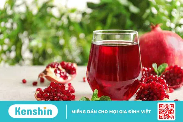 Mẹ sau sinh ăn lựu được không và những lưu ý mẹ cần biết