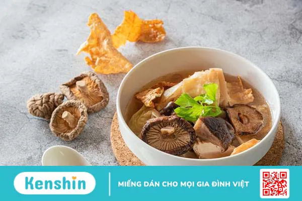 Mẹ sau sinh ăn nấm được không? Các loại nấm mẹ sau sinh được ăn