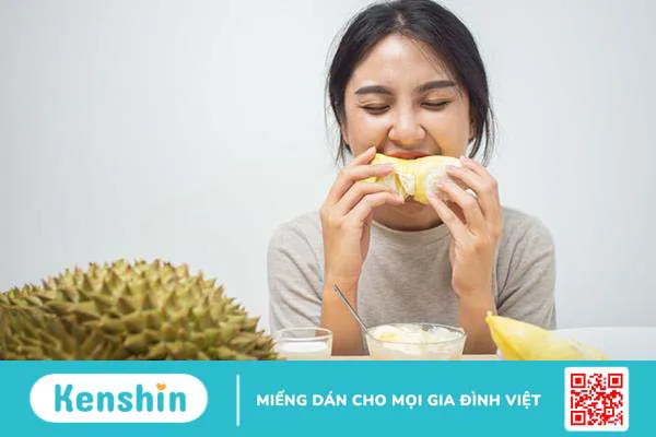 Mẹ sau sinh ăn sầu riêng được không? Sinh bao lâu mới ăn sầu riêng?