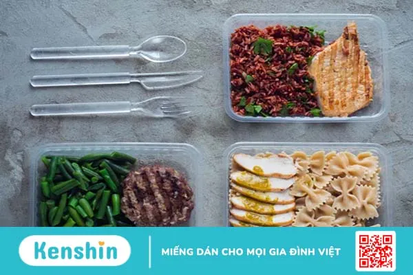 Meal prep là gì mà dân tình đổ xô hỏi bác Google?