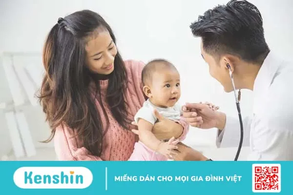 Mềm sụn thanh quản: Bệnh gây khò khè kéo dài ở trẻ