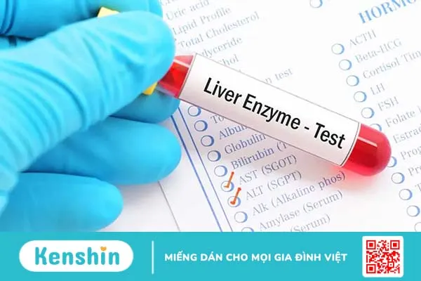 Men gan tăng cao có phải là dấu hiệu của xơ gan, ung thư gan không?