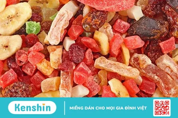 Mẹo ăn vặt không tăng cân ngày Tết dành cho người ăn kiêng