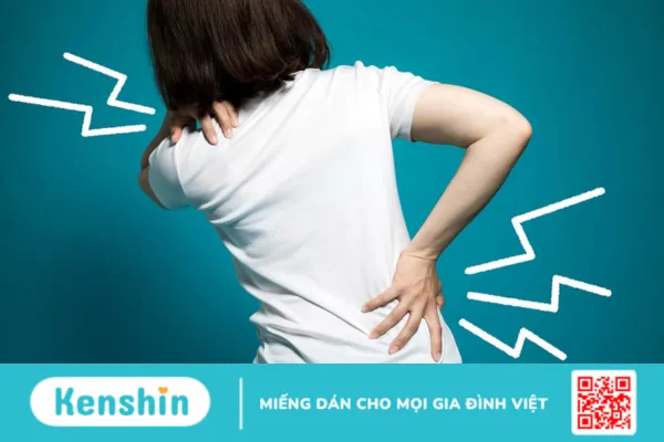 Mẹo giảm đau lưng khi bồng bế bé dành cho các mẹ