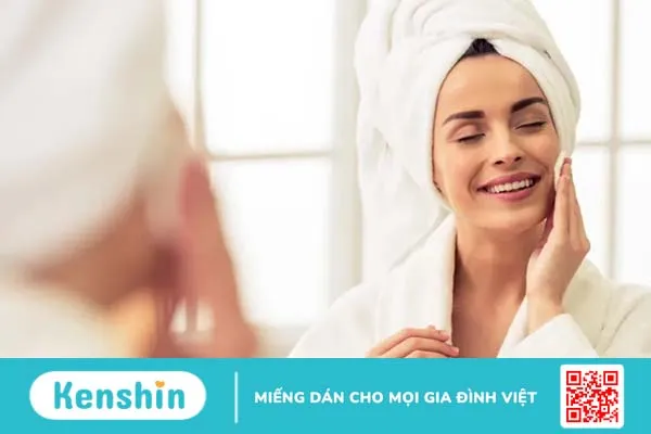 Mẹo rửa mặt đúng cách cho làn da trắng sạch mịn màng