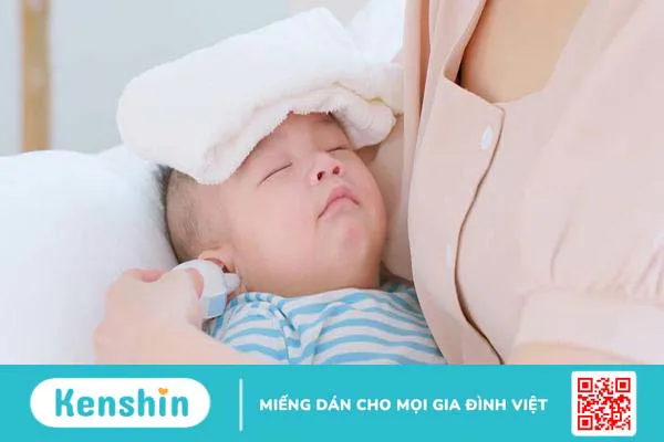 Mẹo trị sốt mọc răng cho bé tại nhà an toàn, hiệu quả