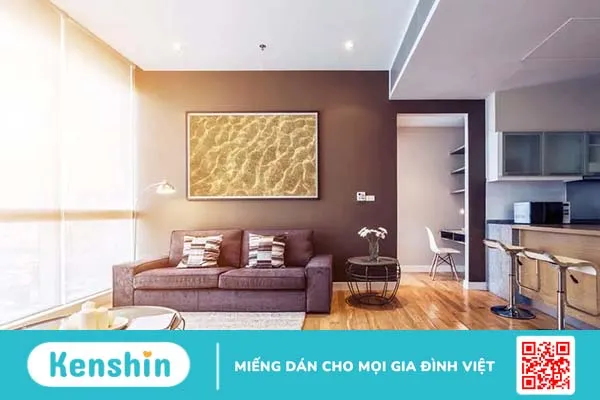 Mẹo vặt dọn dẹp nhà cửa giúp “đánh bay” bụi từng ngóc ngách