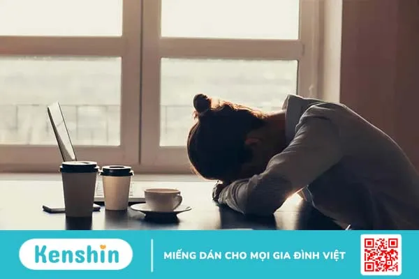 Mệt mỏi