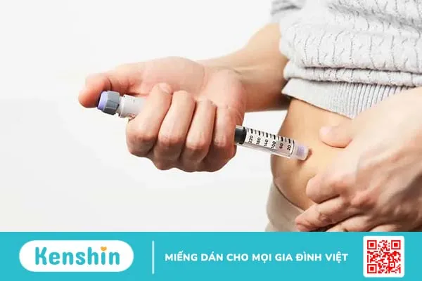 Miếng dán trị tiểu đường: Liệu pháp insulin mới đầy hứa hẹn