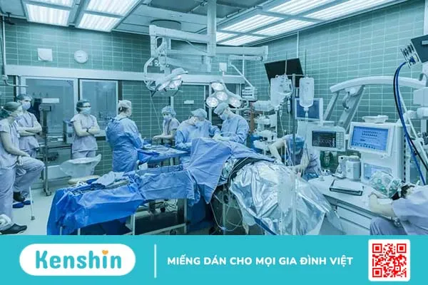 Mổ u não và những điều bệnh nhân cần biết