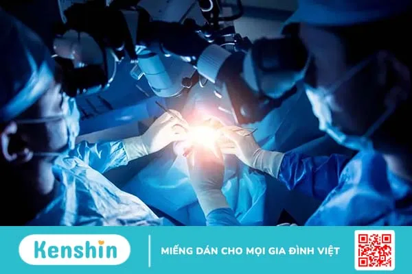 Mổ u não và những điều bệnh nhân cần biết Mổ u não và những điều bệnh nhân cần biết