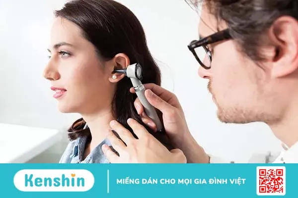 Mối liên hệ giữa tiểu đường tuýp 2 và bệnh điếc