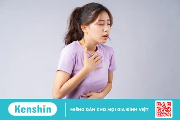 Mối quan hệ giữa bệnh hen suyễn và trào ngược dạ dày thực quản