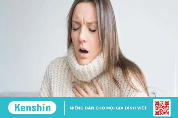 Mối quan hệ giữa bệnh hen suyễn và trào ngược dạ dày thực quản