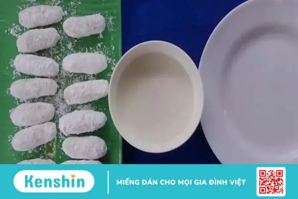 Món khoai lang kén giòn tan cho bữa ăn sum họp cuối năm