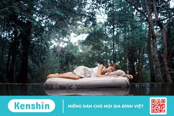 Mộng tinh ở phụ nữ là gì? Giải mã nguyên nhân và cách khắc phục