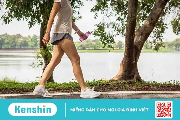 Một ngày nên đi bộ bao nhiêu bước để giảm cân và khỏe mạnh?