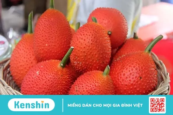 Một số cách nấu xôi gấc nhanh và ngon