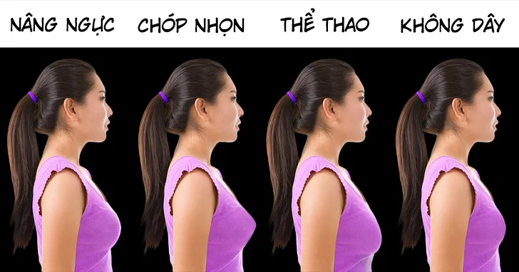 Mua áo ngực: Bạn đã lựa chọn đúng chưa?