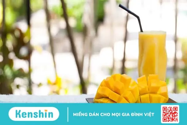 Mùa hè ăn xoài có nóng không? Có gây nổi mụn như nhiều người nghĩ không?