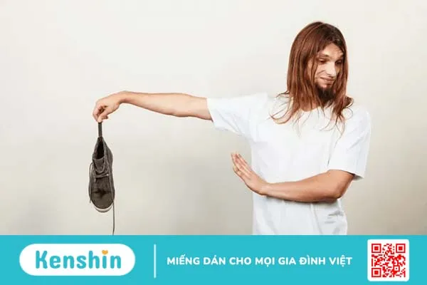 Mùi hôi chân: Nguyên nhân và cách chữa trị hiệu quả