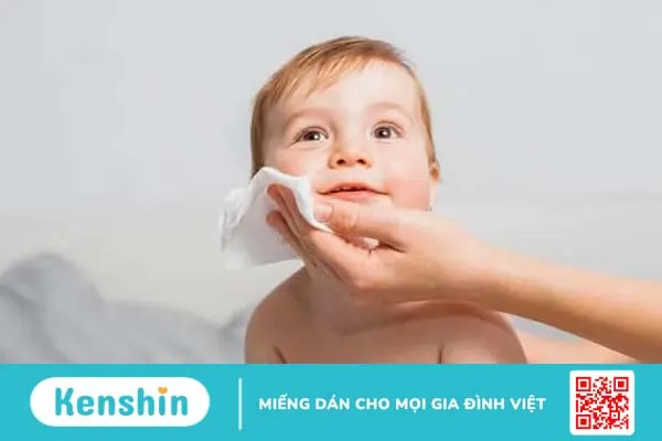 Mụn sữa ở trẻ sơ sinh có tự hết không? Cách trị mụn sữa hiệu quả