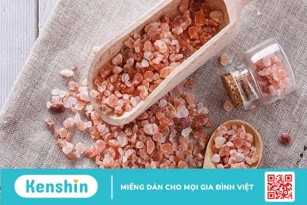 Muối hồng có tác dụng gì? Sự thật về công dụng của muối hồng Himalaya